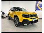 JEEP Avenger Avenger 1.2 Turbo 100 CV Summit