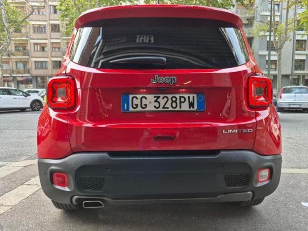 JEEP Renegade 1.6 Mjt 120 CV Limited rif. 24234626 - Foto 9