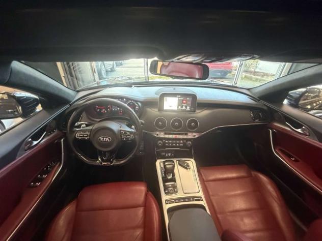 KIA Stinger Stinger 2.2 crdi GT Line awd 200cv auto tetto rif. 24086995 - Foto 8