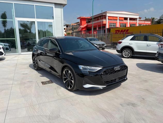 Audi A3 SPB 35 TFSI S tronic line edition
