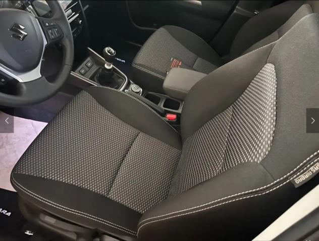 Suzuki Vitara 1.4 Boosterjet hybrid AllGrip Cool+ - Foto 7