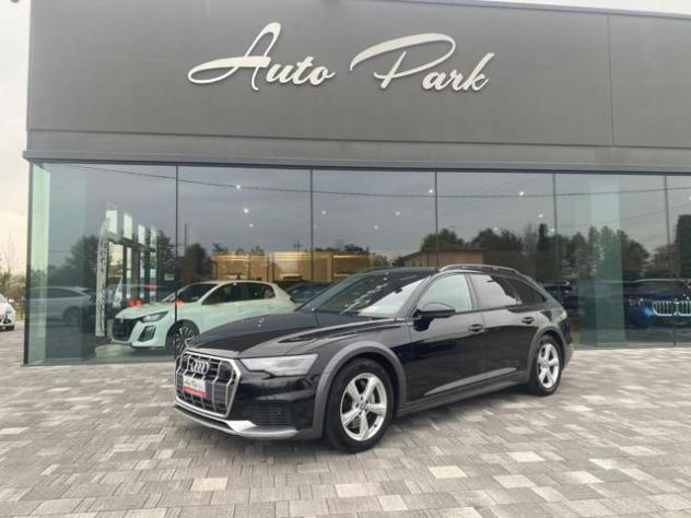 AUDI A6 allroad 50 TDI 3.0 quattro tiptronic rif. 22912778