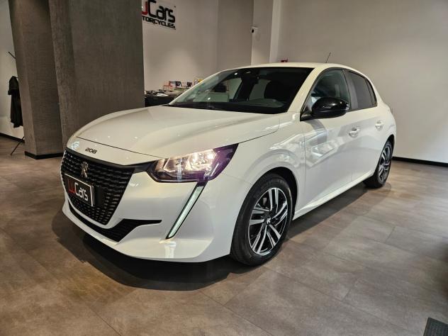 208 100cv EAT8 5 porte Allure Pack N1 IVA ESP