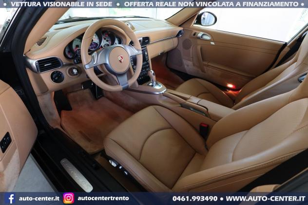 Porsche 911 997 MK2 Carrera 4S Coupe PDK 3.8 *ITALIANA - Foto 7
