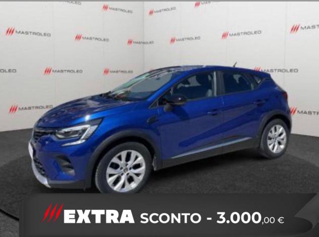 Renault Captur Captur 1.5 blue dci Business 115cv Automatico,Km Certi.