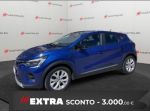 Renault Captur Captur 1.5 blue dci Business 115cv Automatico,Km Certi.