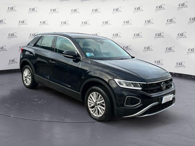 Volkswagen T-Roc T-Roc 1.0 TSI Life - Foto 6