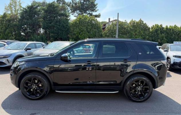 Land Rover Discovery Sport 7P 2.0 td4 HSE Luxury awd 150cv auto PEDANE/TELECAMERA/LED/SEDILI RISC./CERCHI 19 - Foto 3
