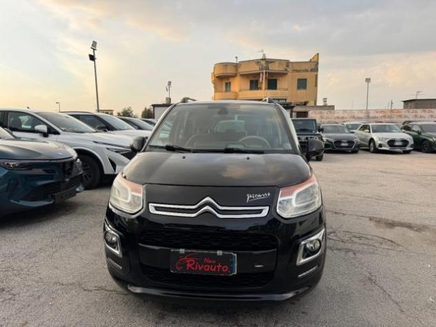 CITROEN C3 Picasso 1.6 HDi 90 Exclusive Automatica rif. 23969818 - Foto 4
