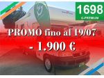 CAMPER ROLLER TEAM DUCATO MANSARDATO 6 POSTI LETTO MATRIMONIALE GARAGE FOTO &hellip;
