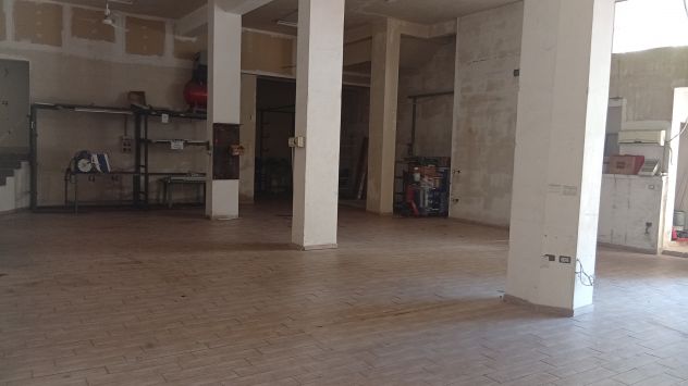 Deposito di 300 mq. Zona v.le m. Rapisardi chiesa s.luugi - Foto 9