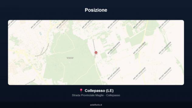 Immobile in asta di 80 m² in vendita a Collepasso - Foto 8