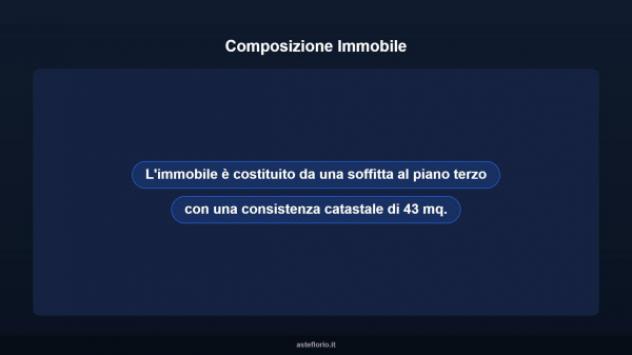 Immobile in asta di 20 m² in vendita a Macerata - Foto 7