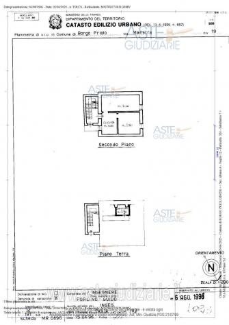 IMMOBILI-IMMOBILE RESIDENZIALE-Via Maestra, 22, 27040 Borgo Priolo PV, Italia - Foto 2