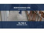 Immobile in asta di 117 m², box auto in vendita a Montegiorgio