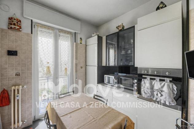 Appartamento di 100 m² con 3 locali e box auto in vendita a Novara - Foto 10