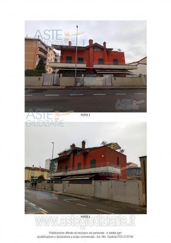 IMMOBILI-IMMOBILE RESIDENZIALE-V. Compagnetto da Prato, 6/1, 59100 Prato PO, Italia