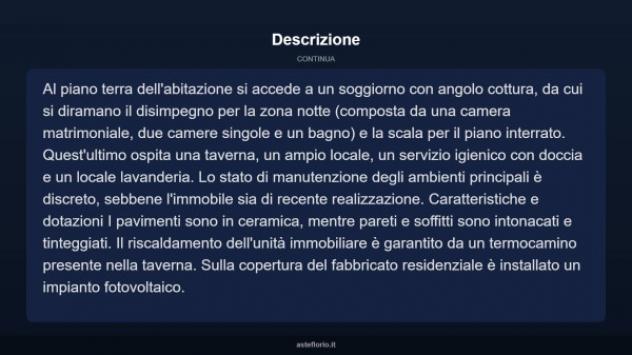 Immobile in asta di 134 m², box auto in vendita a Scansano - Foto 16