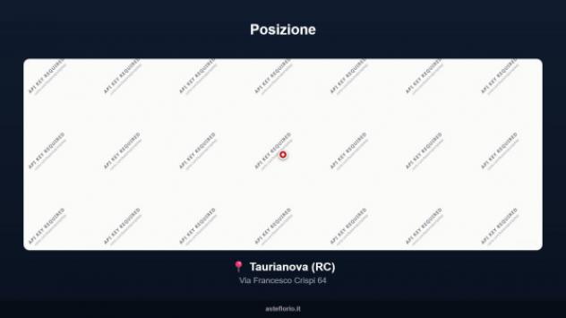 Immobile in asta di 263 m² con più di 5 locali in vendita a Taurianova - Foto 10