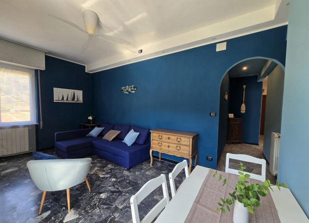Noli – Casa Anna, 4 posti letto con balcone vivibile - Foto 4