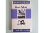 Canne Al Vento - Grazia Deledda
