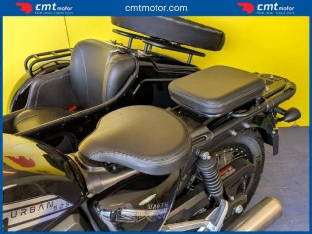 SWM Urban 525 Sidecar Garantita e Finanziabile rif. 23921116 - Foto 10