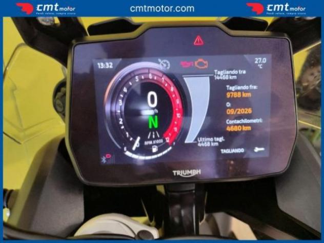 TRIUMPH Tiger 900 Garantita e Finanziabile rif. 23664559 - Foto 5