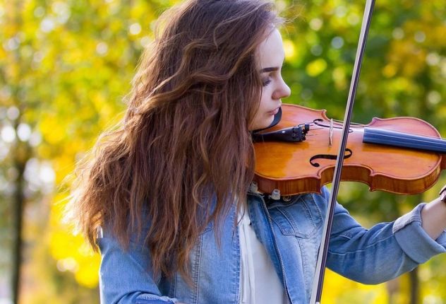 Violinista e pianista a Ivrea