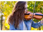 Violinista e pianista a Ivrea