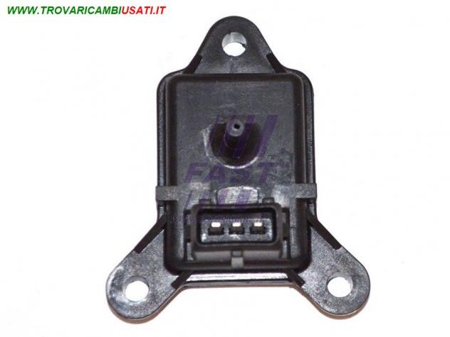 SENSORE PRESSIONE ARIA FIAT DUCATO 02 2.8JTD 3-PIN FT54258
