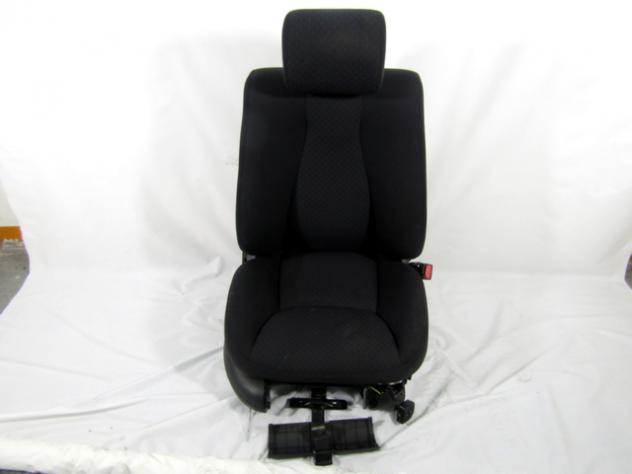 A2209100434 SEDILE ANTERIORE DESTRO PASSEGGERO MERCEDES CLASSE S 320 W220 3.2 150KW 5P D AUT (2004) RICAMBIO USATO