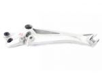 DUCATI MONSTER 696 82411451A STAFFA PEDANE SINISTRA 08 - 14 LEFT FOOTRESTS  &hellip;