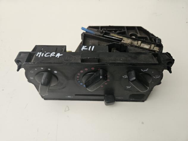 COMANDI CLIMA NISSAN Micra 1° Serie (9298)