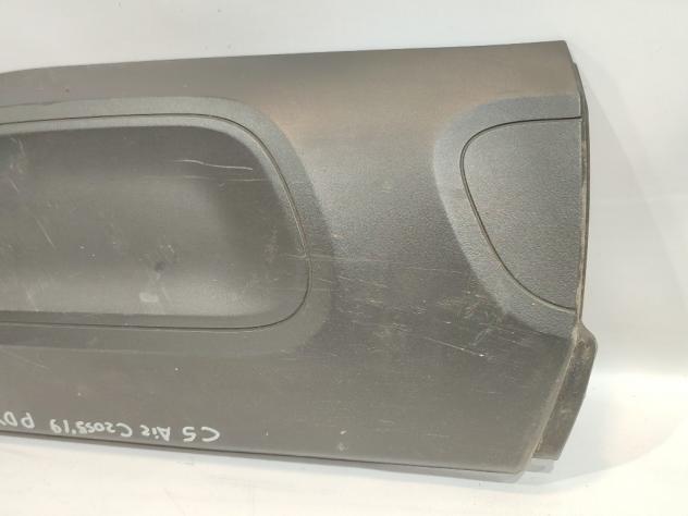 MODANATURA PORTA POSTERIORE DX CITROEN C5 Aircross 9820076177 (18) - Foto 2