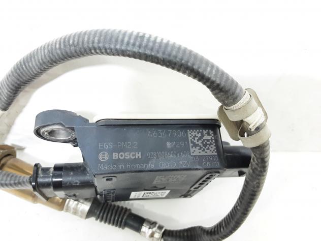 SONDA LAMBDA FIAT 500 X Serie 46347906 55280444 Diesel 1600 (15) - Foto 3
