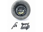 KIT RUOTA DI SCORTA LAND ROVER Freelander 3° Serie 6M21-AB (0611)