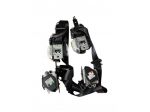 KIT CINTURE T-CROSS ant sx 2gm857805 dx 2gm857806 Post sx 641055500D post dx 641