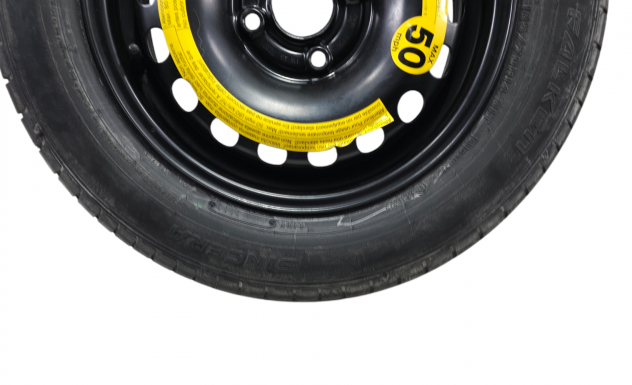 RUOTA DI SCORTA VOLKSWAGEN Up 1° Serie 1S0601207 Benzina 1000 (11) - Foto 6