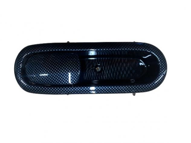 7AA071/CARB MANIGLIA PORTA INTERNA CARBON AIXAM A.721 741 751 CITY IMPULSION GTO