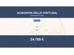 Immobile in asta di 72 m² in vendita a Acquaviva delle Fonti