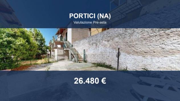 Immobile in asta di 255 m² in vendita a Portici