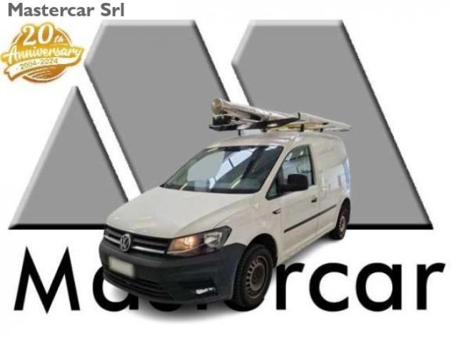 VOLKSWAGEN Caddy 2.0 TDI 122CV EURO6 4MOTION VAN - FX910EJ rif. 24100273