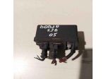CENTRALINA RELE CANDELETTA FIAT Doblo Serie diesel 1.3 (0005)