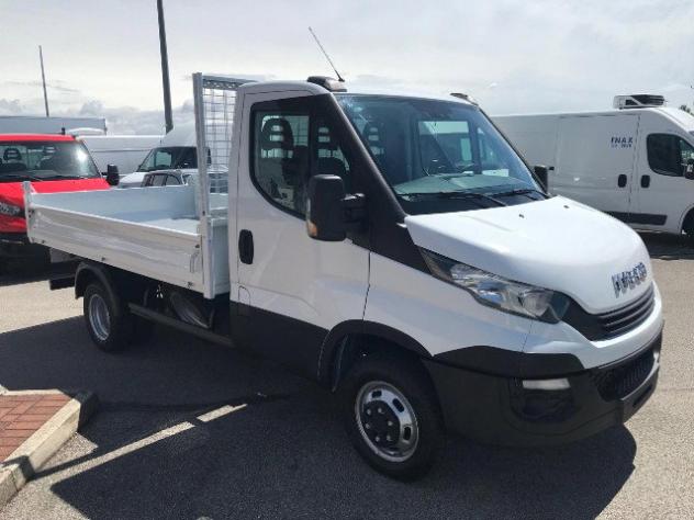 IVECO DAILY 35C14 RIBALTABILE - Foto 8