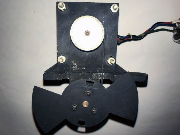 motorino elettrico per spettrofotometria - Foto 3