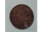 ITALIA 1894 Moneta 10 Centesimi - MB