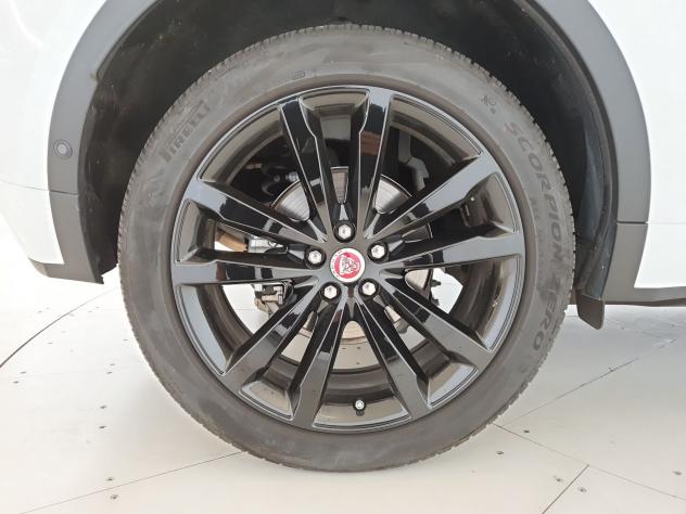 Jaguar E-Pace E-Pace 2.0d i4 R-Dynamic S awd 150cv auto my19 - Foto 9