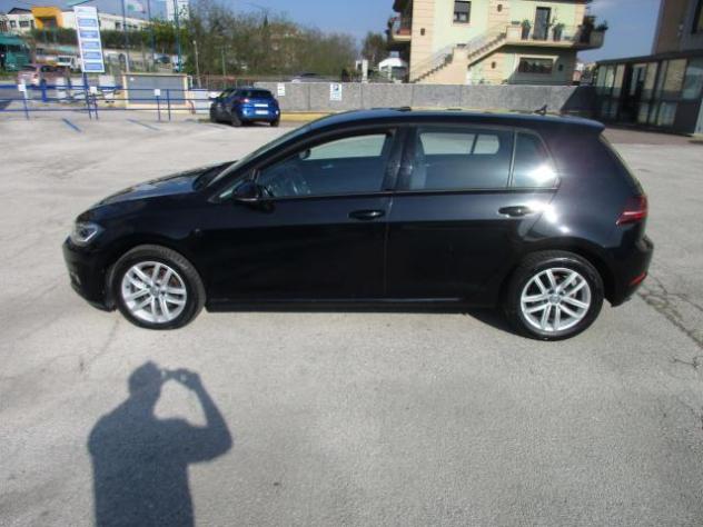 Volkswagen Golf 5p 5p 1.6 tdi Business blue motion 115cv GARANTITA FULL OPTIONAL - Foto 4