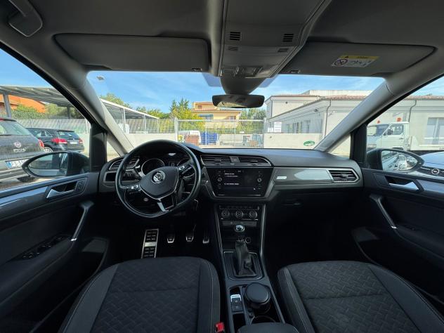 Volkswagen Touran 1.6 TDI 115 CV - Foto 10