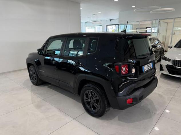 JEEP Renegade 1.6 Mjt 130 CV Longitude *PREZZO REALE* rif. 24066773 - Foto 6
